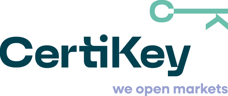 Logo CertiKey